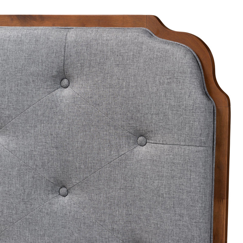 Upholstered Headboard, King
