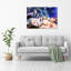 Coral Reef - Wrapped Canvas Print