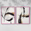 Impression encadrée High Style I-Premium - prête à être accrochée - aucun clou requis - aucun clou requis-806818498-806818502