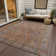 Machine Washable Indoor/Outdoor Kaczor ACN2231 Global Rug