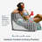 Ponce Outdoor Medium Bean Bag Chair-97838795