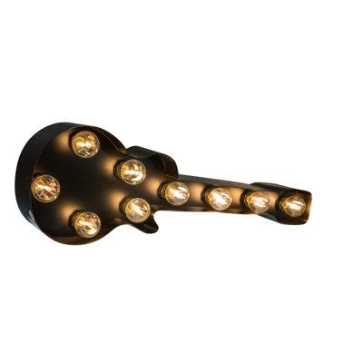 Metal Novelty Lamp