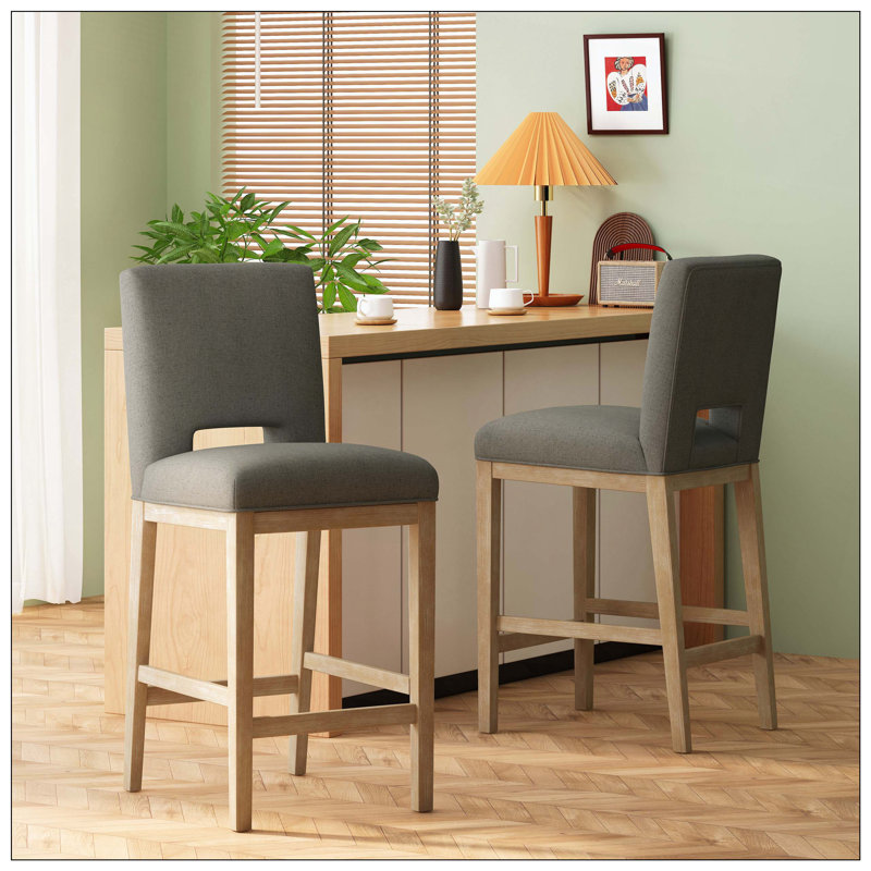 Barstool, Fabric Material