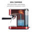Futura Espresso & Coffee Machine