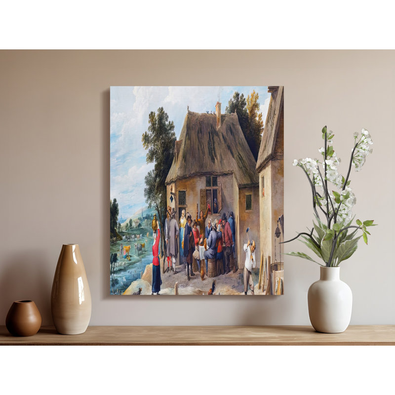 Wrapped Canvas Print Set, 20x30