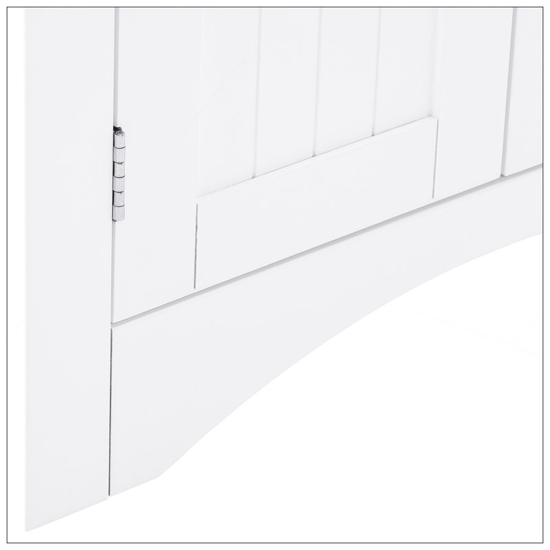 Sideboard Cabinet,Corner Cabinet,Bathroom Floor Corner Cabinet With Doors And Shelves, Kitchen, Living Room,Free Standing Storage Cabinet For Bathroom