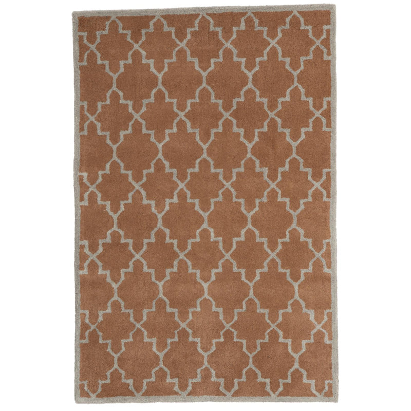 Tapis brun Odenton