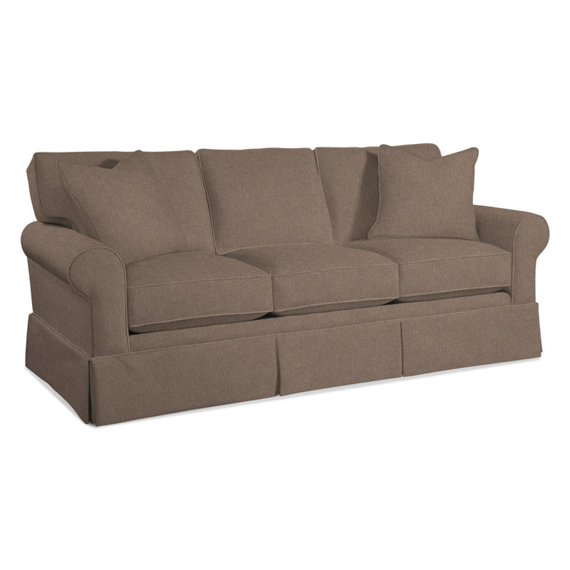 Benton Upholstered 86'' Sofa, Elite Ash; 0321-83, Air Dream Mattress