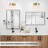 Rectangular Wall Mirrors, Vertical or Horizontal-1905901878-1905901876