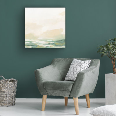 Impression sur toile moderne et contemporaine sur fond jaune