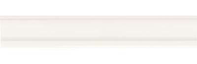 Carreau droit 6 "x 6" blanc arctique