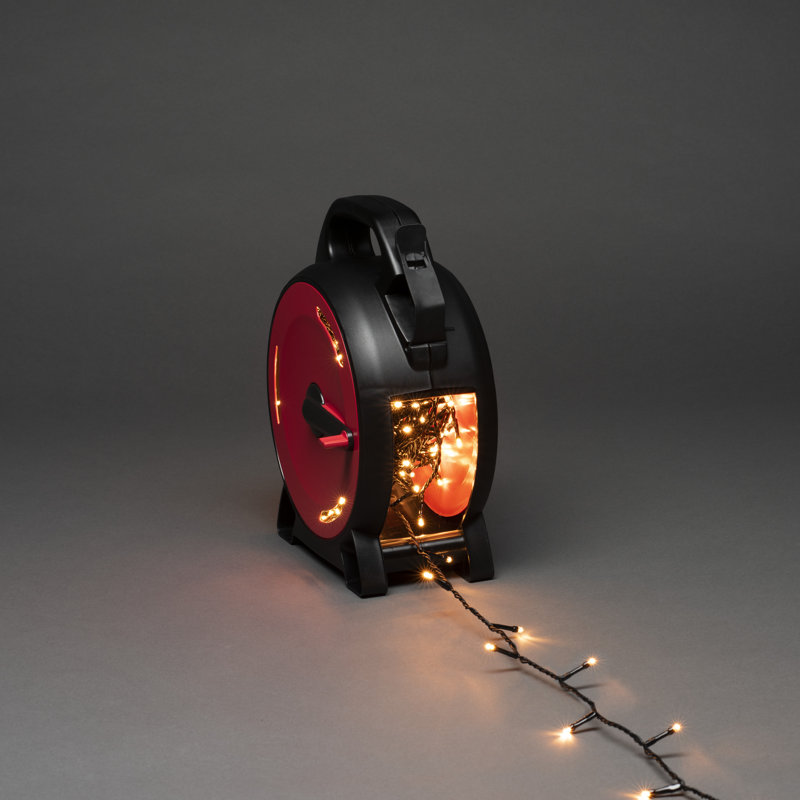 24.5cm Indoor / Outdoor String Lights