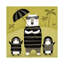 «On Holiday» par Terry Runyan - impression-52991857-52991858-52991866