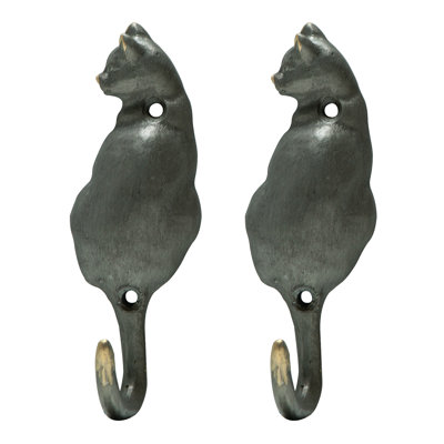 Nirvelli Iron Wall Hook