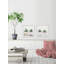 Fleshy Succulent Leaves by Marmont Hill - 2 Piece Single Picture Frame Painting Set-72544705
