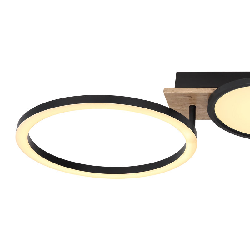 Chamberlan Recessed LED Ceiling Light, 30m