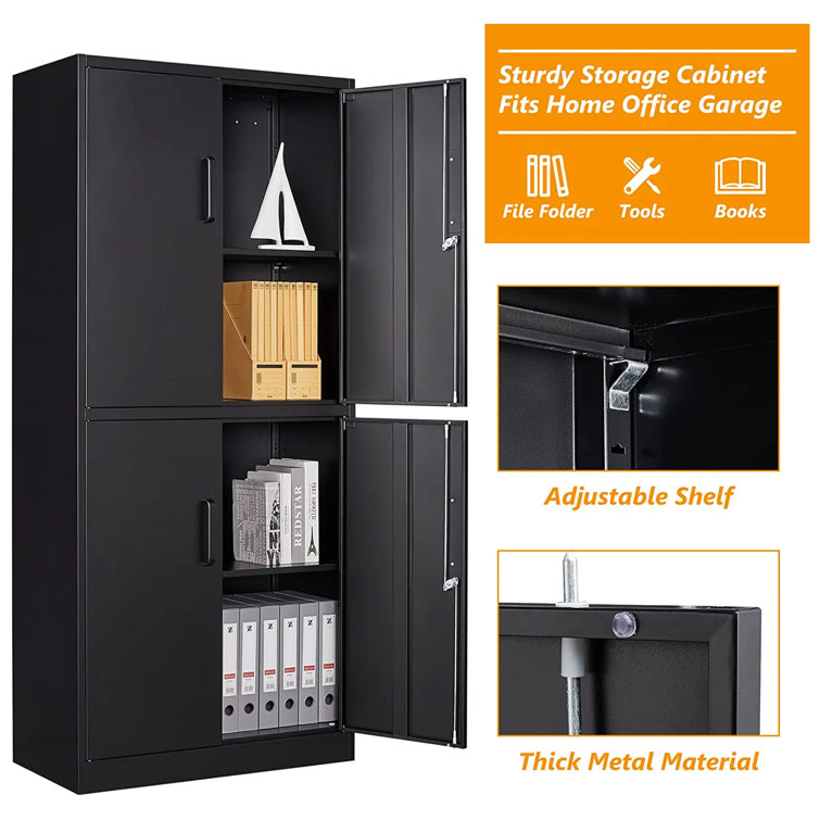 Wayfair  Office Storage Cabinets You'll Love in 2024