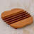 Wood 1 Piece Trivet