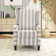 27.6" Wide Classic Upholstered Push Back Recliner with Wing Back