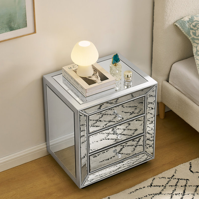 Three Drawer Cabinet