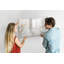 Magnetic Glass Dry Erase Board-1271123695