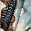 Tapisserie «Wildlife Kudu»-133638808