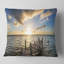 Coussin boardwalk de pont en mer-29339180-29340985