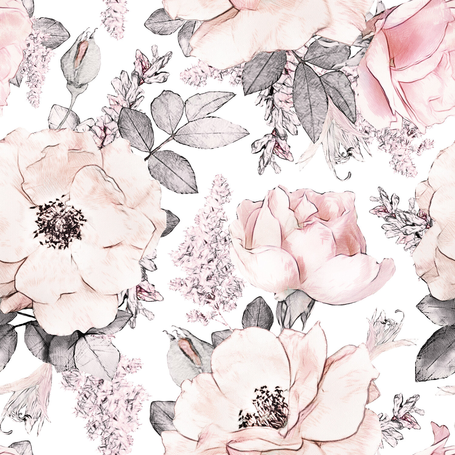 pink rose flowers wallpapers for desktop