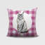 Oreiller réversible intérieur / extérieur Maine Coon Cat-130802555-130802560