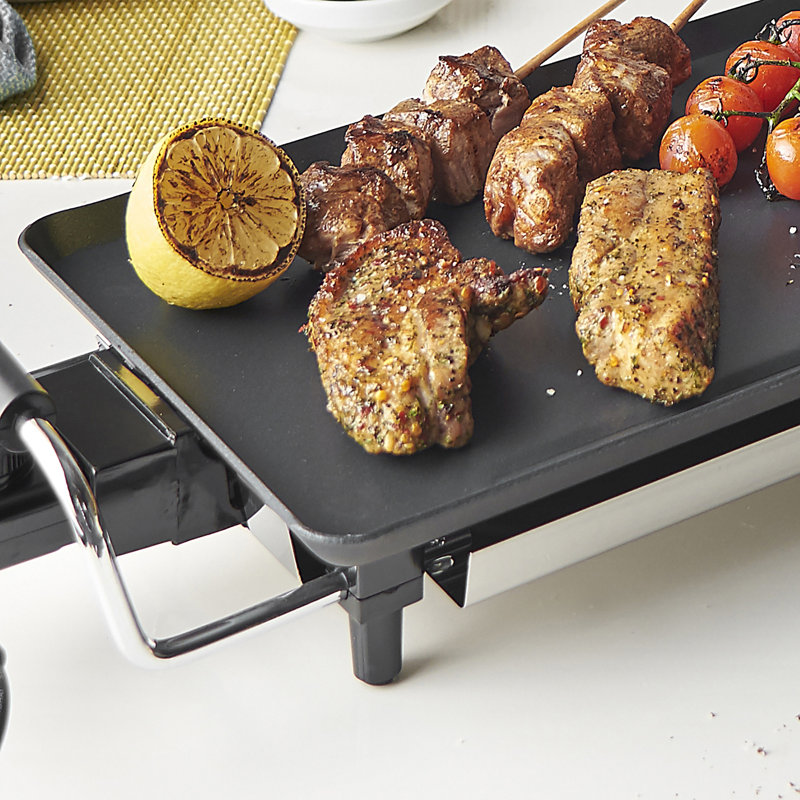 VonShef Non Stick Electric Grill