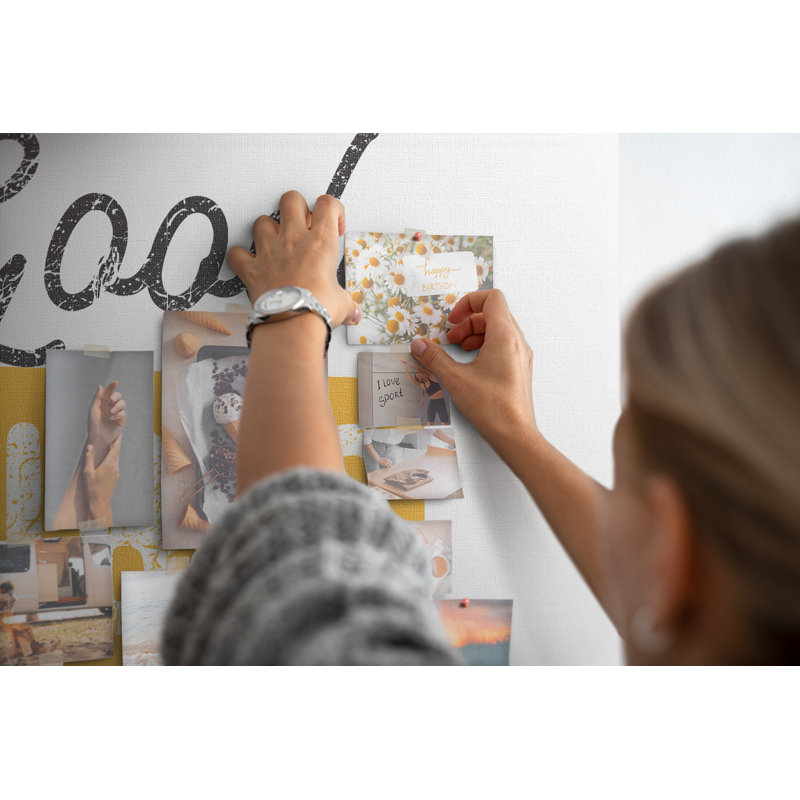 Foristell Cork Corkboard / Bulletin Board
