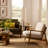 Carmelo Upholstered Armchair-1152805560
