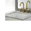 Robinet de salle de bain espacé Kingston Kingston-48031554