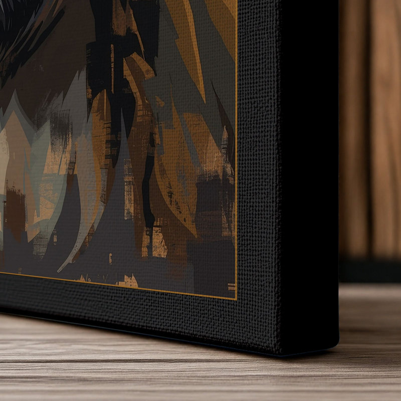 Print, 36x24 - 91.4 x 61.0 cm, Black Border