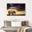 Elephant At Dusk-107524798