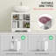 Under Sink Bathroom Cabinet