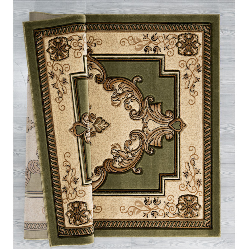 Josephus Geometric Indoor Rug, Rectangle 7'10" x 10'6"