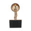 Porte-bougie à chaînette Adel-23877476