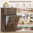 Tilt Out Trash Cabinet(Not include trash can)-111059426