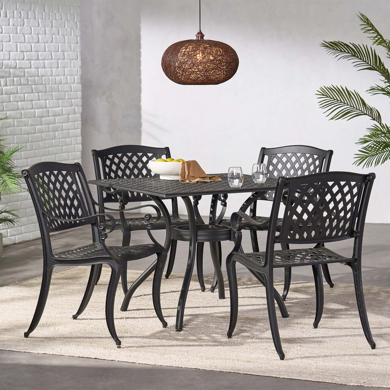 Olmsted 5 Piece Dining Set
