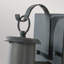 Daisy Armed Sconce