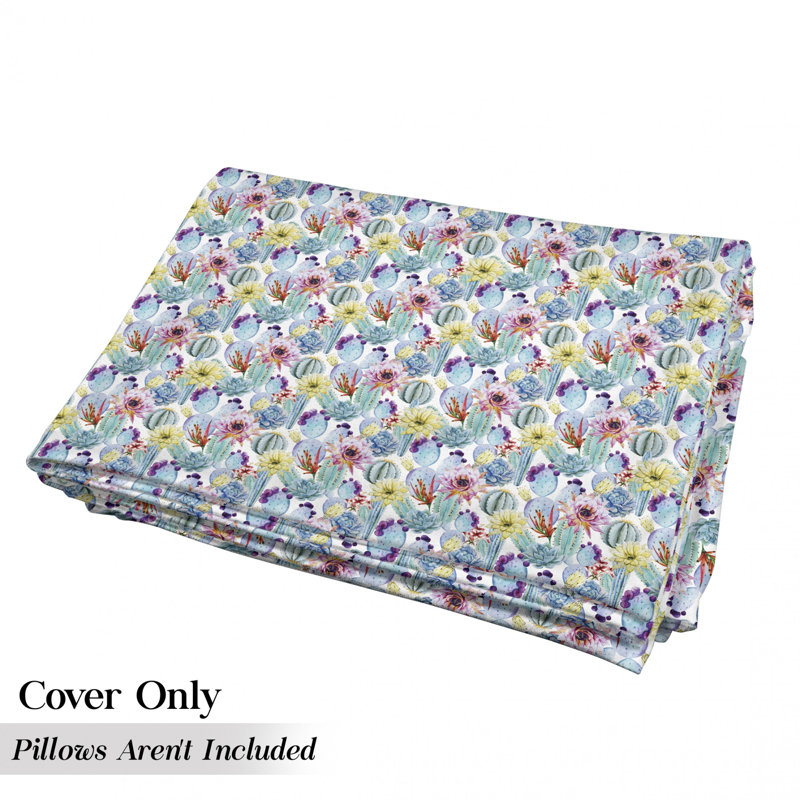 Housse de coussin d'extérieur Botanic, H 2 po x l 36 po x P 88 po