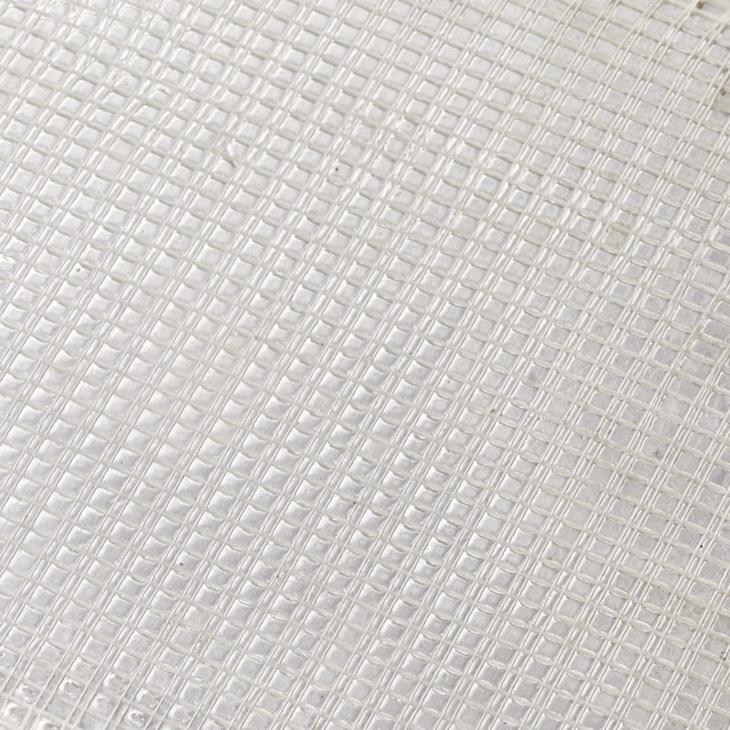 Ava Backsplash in White Premium Terrazzo for Vanity, 9.84" W x 47.24" L