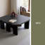 Ensemble de tables basses gigognes Modern Modern