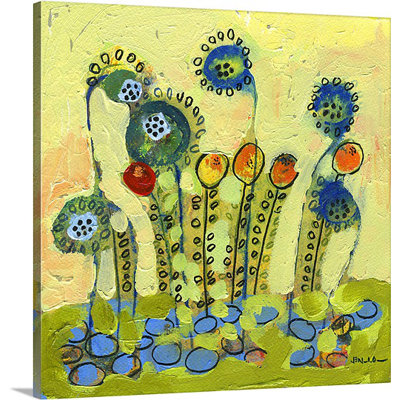 « no. 2 » par jennifer lommers,, reproduction d’art sur toile The Propagation of Spring