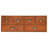 Abbigael 6-Drawer Wood Stackable Desk Organizer
