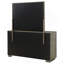 Commode 8 tiroirs avec miroir Prescott