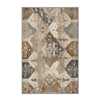 Majestic Emblem Rug