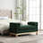 Rhile Boucle Upholstered Bench-1677386689