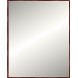 Merlot Modern Luxe Mirror